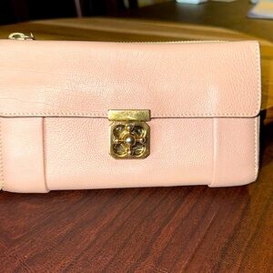 Chloe Continental Elsie Zipped Wallet